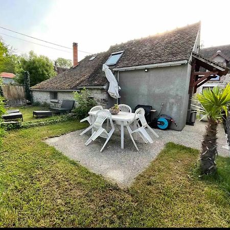 Maison Pour S'Evader A La Campagne Trancault 외부 사진