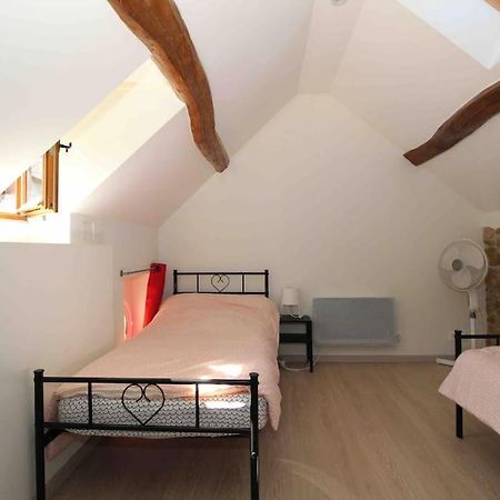 Maison Pour S'Evader A La Campagne Trancault 외부 사진