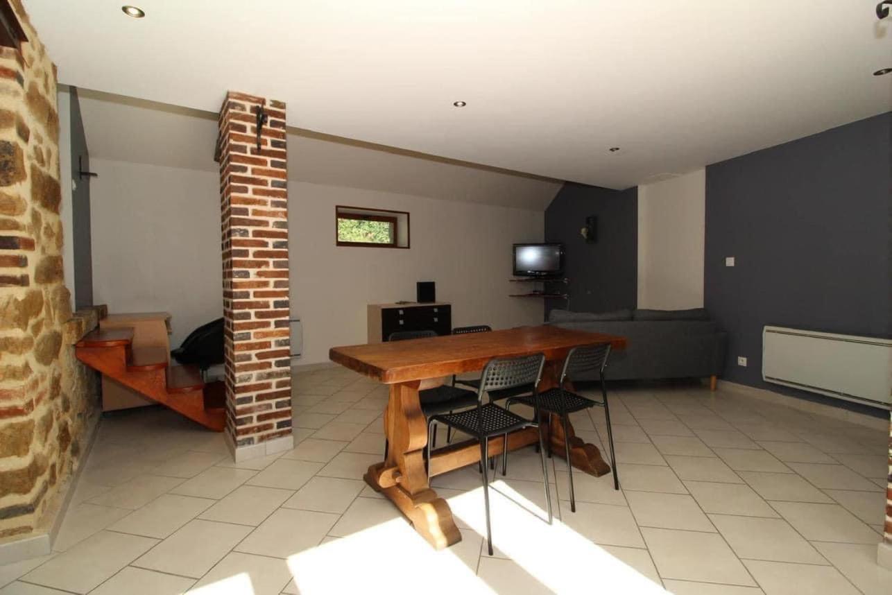 Maison Pour S'Evader A La Campagne Trancault 외부 사진