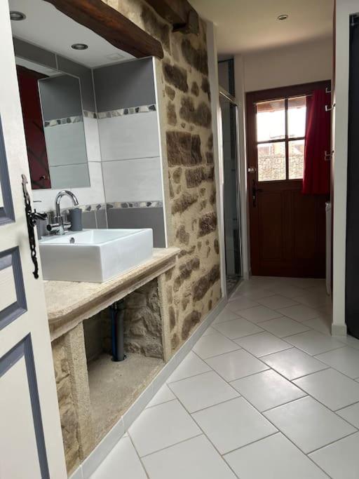 Maison Pour S'Evader A La Campagne Trancault 외부 사진